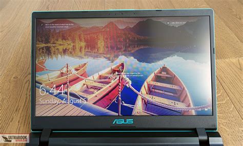 ASUS VivoBook 15 X560UD / K560UD review (Core i5 .